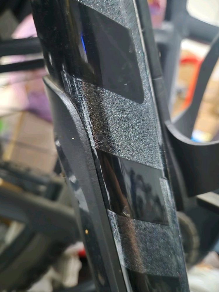 2022 자이언트 XTC 어드밴스 1 S 사이즈 MTB 산악 자전거 팝니다. 이미지