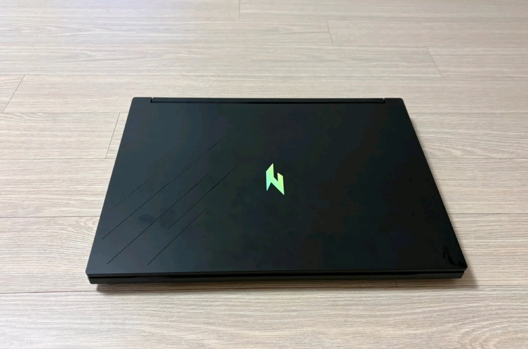 니트로 V 16 I7 14650 RTX4060 32GB 이미지