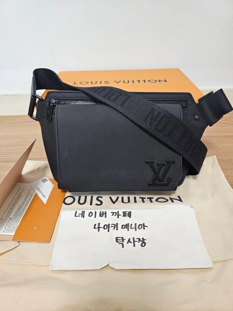 루이비통 토리옹 에어로그램 LV 슬링백 크로스백 (새상품) 이미지