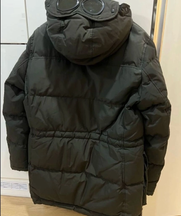 cp컴퍼니 야상패딩 L 이미지