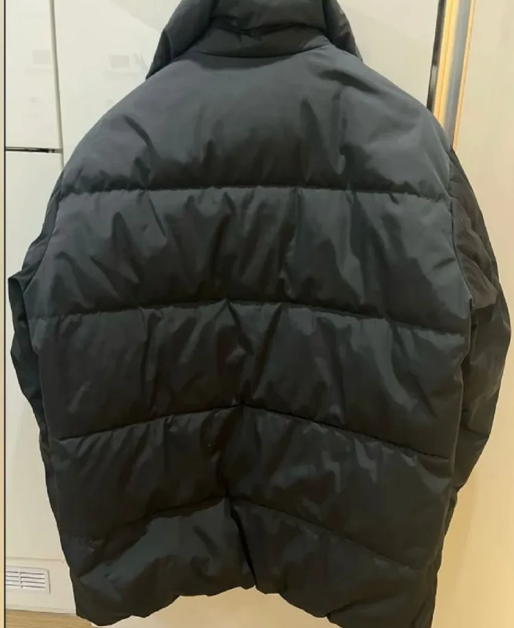 띠어리 차콜 푸퍼 패딩 105~108 이미지