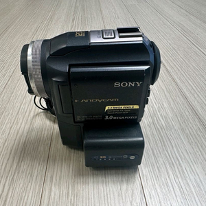 소니 DCR-PC330 6mm 캠코더 판매합니다 이미지