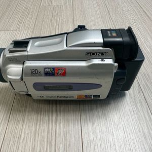 소니 DCR-TRV18 6mm 캠코더 판매합니다 이미지