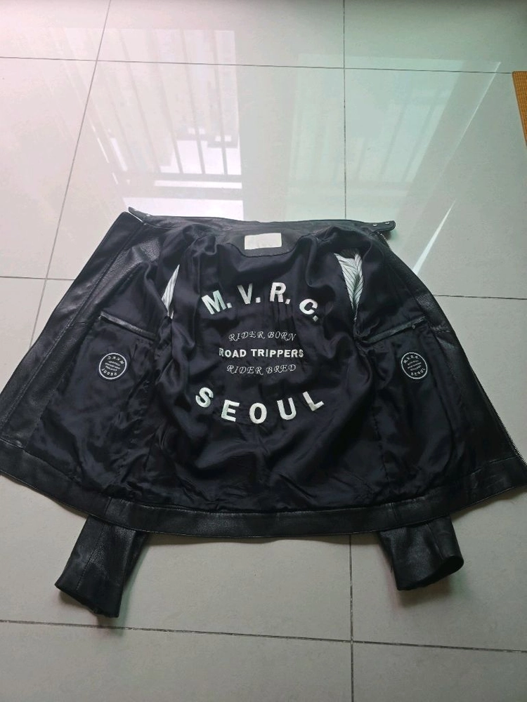 MVRC 라이더 양가죽 자켓 105 이미지
