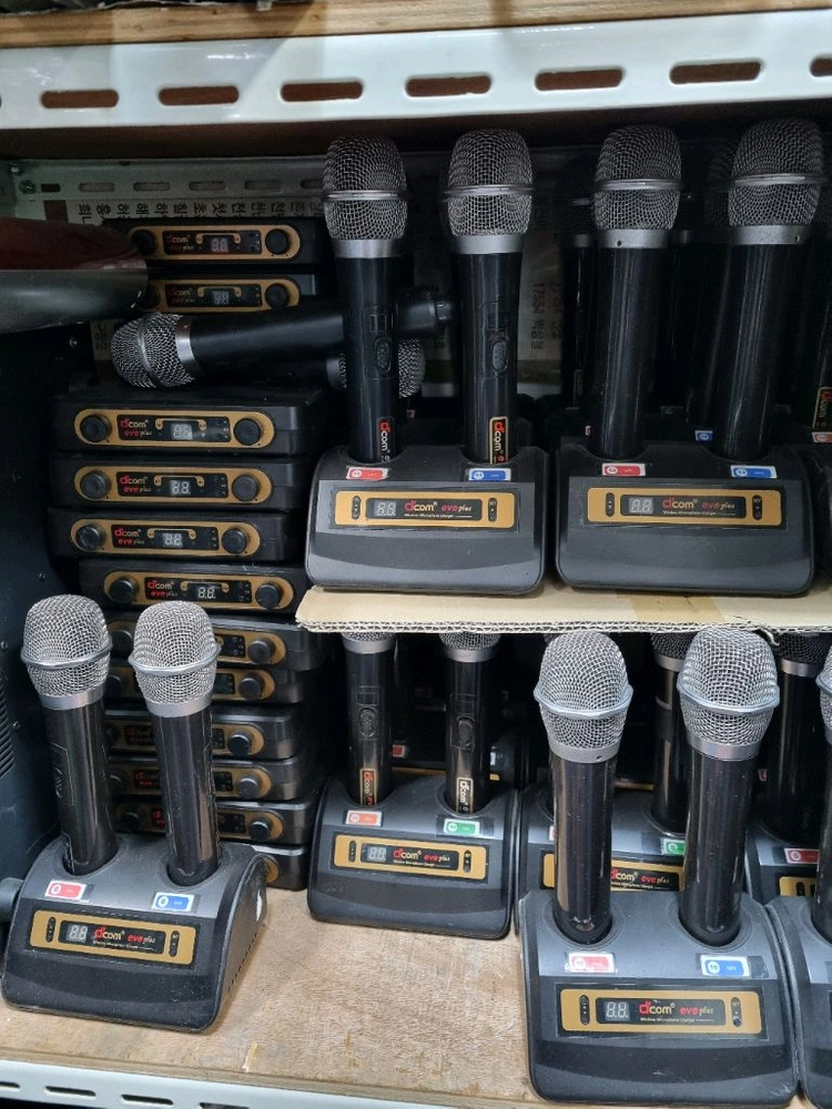 디컴 이브 플러스 무선 마이크 한세트 이미지