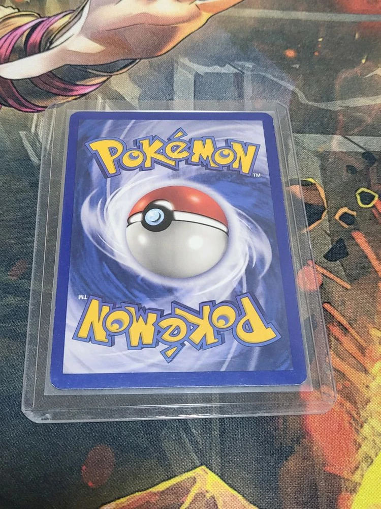 포켓몬카드 북미판 1999 Base Set 삐삐 판매합니다(포켓몬 고대 카드) 이미지