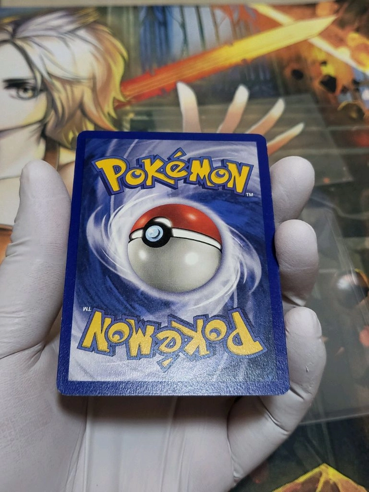 포켓몬카드 북미판 1999 Base Set 삐삐 판매합니다(포켓몬 고대 카드) 이미지