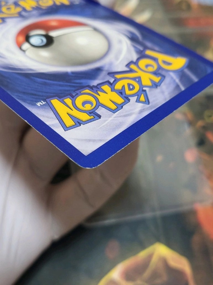 포켓몬카드 북미판 1999 Base Set 삐삐 판매합니다(포켓몬 고대 카드) 이미지