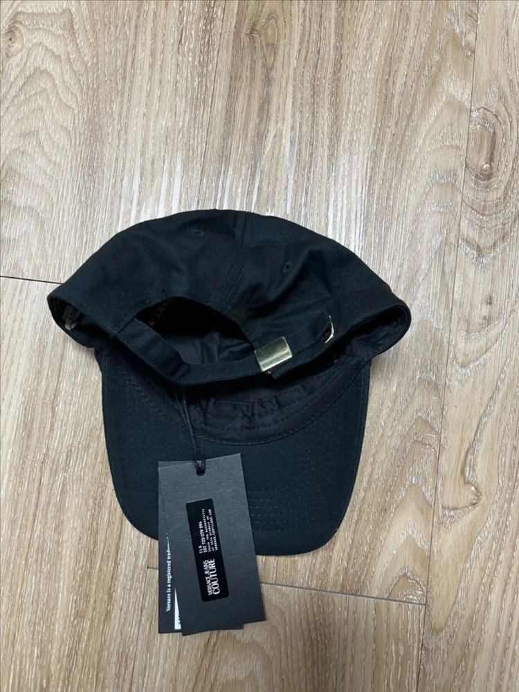 (새상품) 베르사체 진스 꾸뛰르 볼캡 이미지