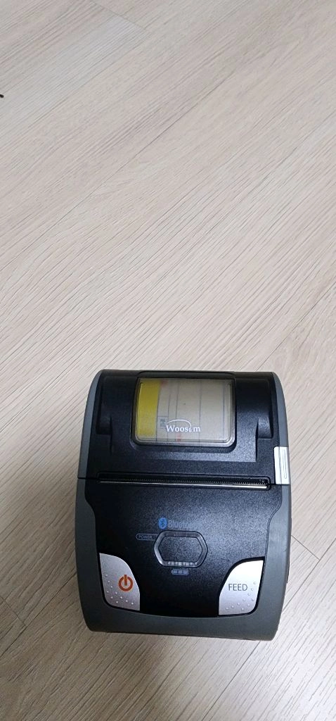 포터블 라벨프린터 이미지