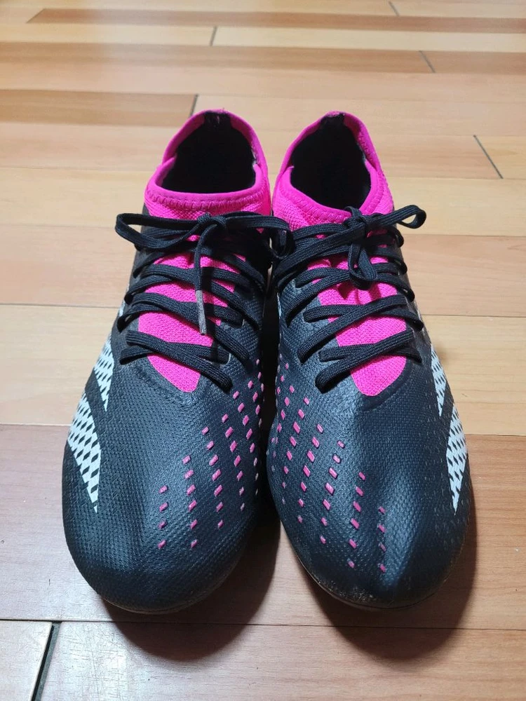 아디다스 프레데터 애큐러시3 FG 축구화(265mm) - 안심되는 중고거래