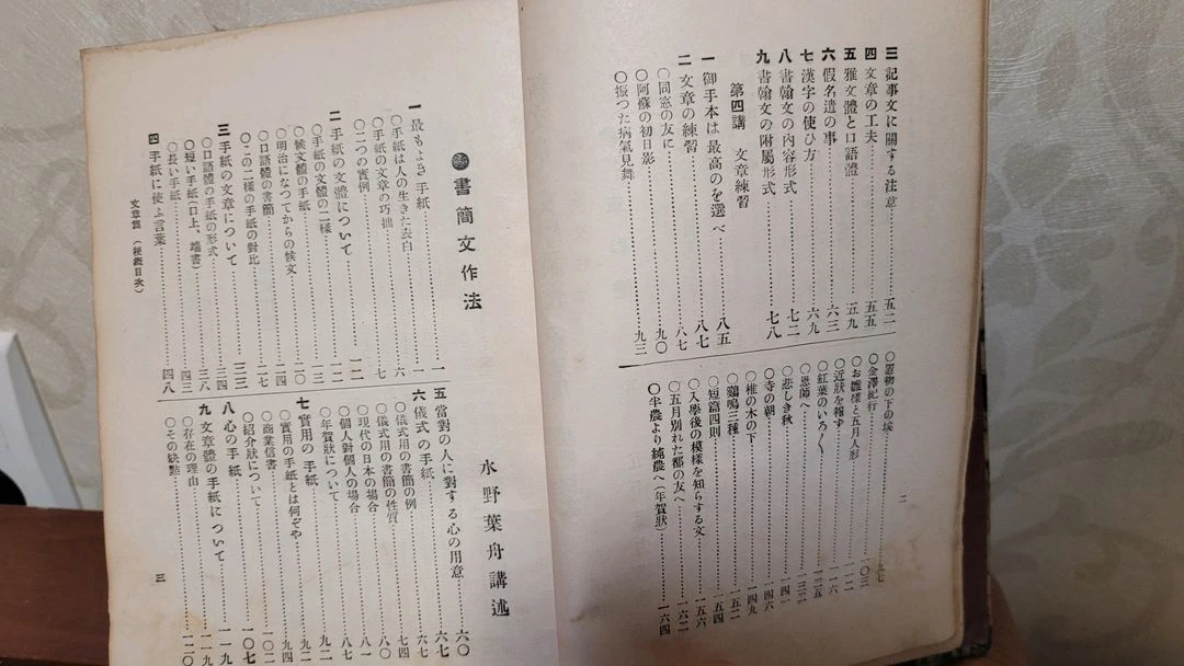 (일본 문학도서) 신문장 급 문학강의 대정13년 이미지