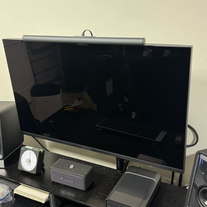 벤큐 ma320up 4K UHD 32인치 모니터 이미지