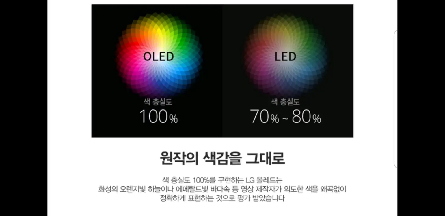 LG OLED65G1 65인치 올레드 TV 특가한정 이미지