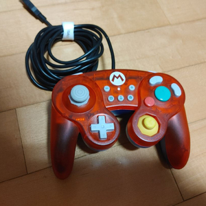 닌텐도 스위치(PC) 호리 HORI 게임큐브 마리오한정판 패드 이미지