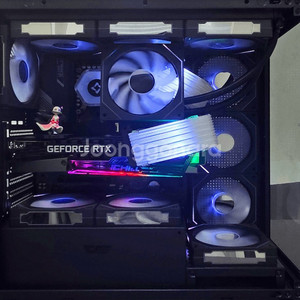 울트라9 285K/RTX5070Ti/H810/512G 이미지