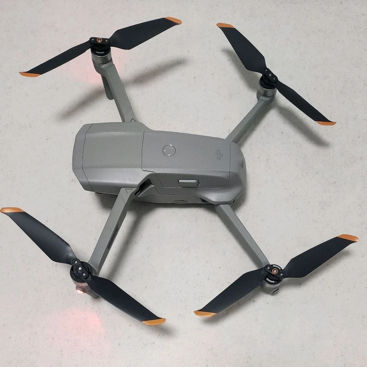 DJI 매빅 에어2 드론 플라이모어 콤보 Air2 풀구성 이미지