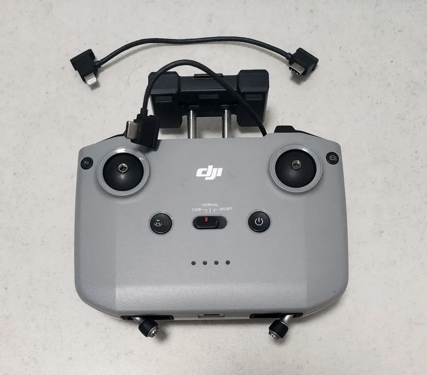 DJI 매빅 에어2 드론 플라이모어 콤보 Air2 풀구성 이미지
