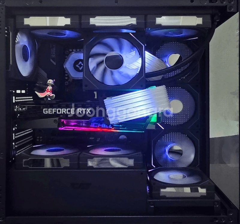 7800X3d/RTX5060Ti/A620/512G 이미지