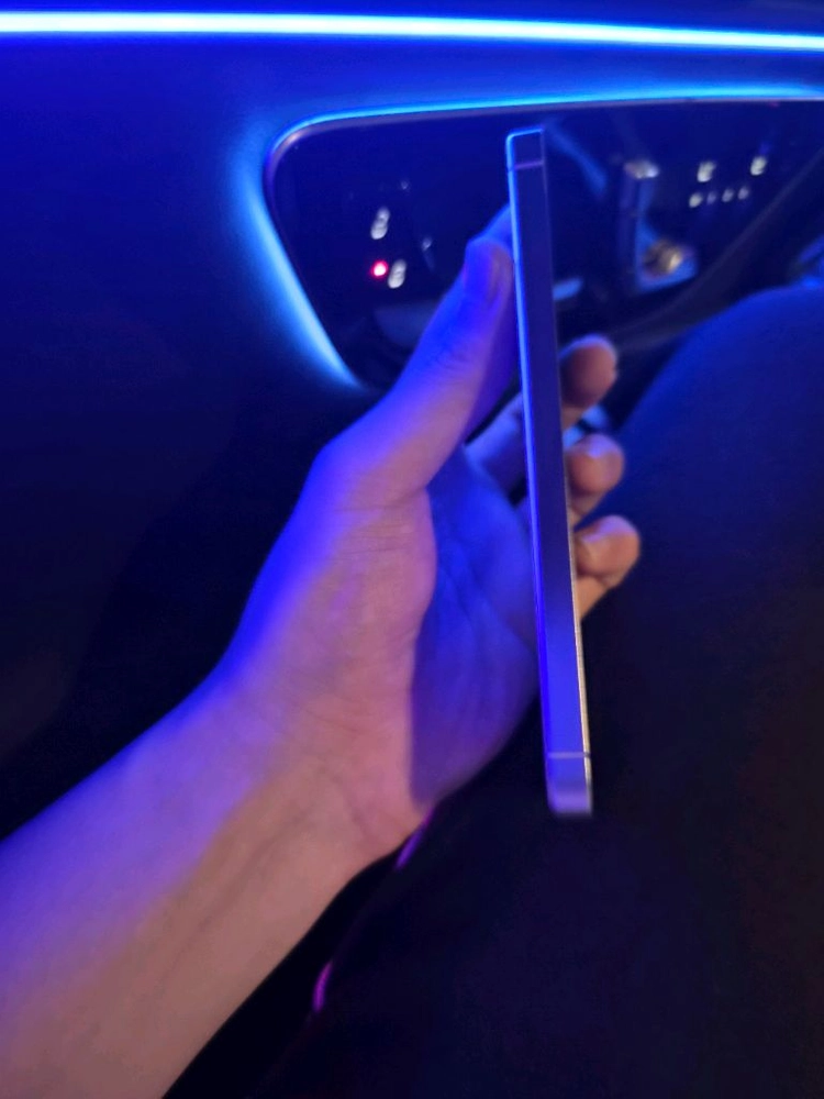 갤럭시S24 실버쉐도우 이미지
