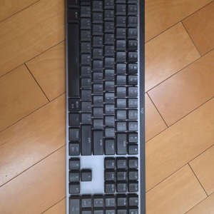 로지텍 mx mechanical 메카니컬 갈축 키보드 이미지