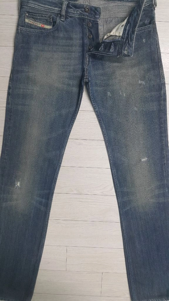 DIESEL(정품) ZATINY 수입대님 32인치(No.53)드라이완료! 이미지