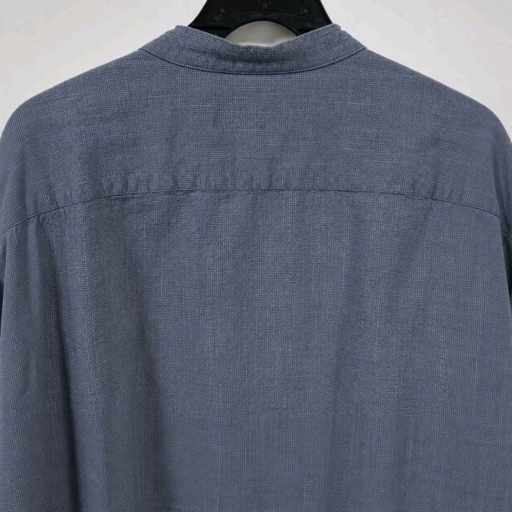95 LACOSTE 라코스테 헨리넥 셔츠 간절기 여름 이미지