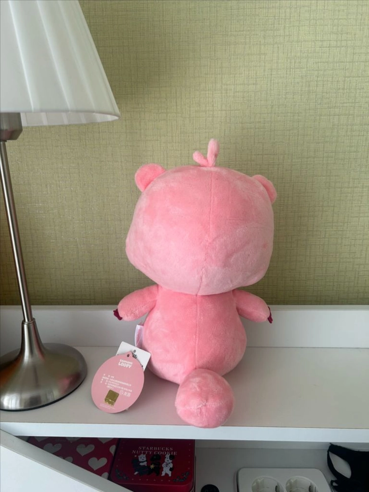 (새상품)잔망루피인형25cm 이미지