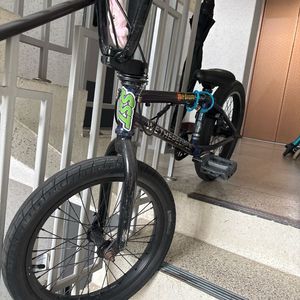BMX 자전거 위더피플crs18(가격제시 가능) 이미지