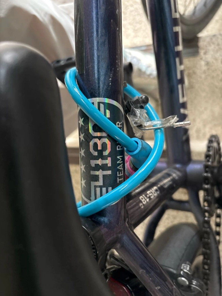 BMX 자전거 위더피플crs18(가격제시 가능) 이미지