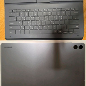 갤럭시탭 S11울트라 5G 512GB 그레이 + 정품ai키보드 이미지