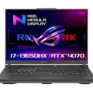 ASUS ROG Strix G16 RTX 4070 게이밍 노트북 32g, 2.5tb 이미지