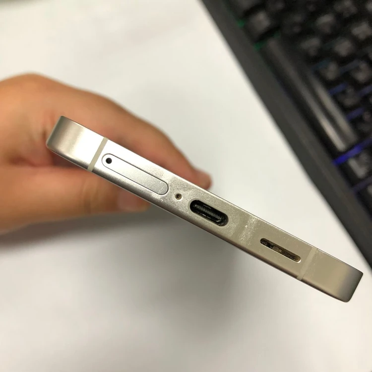 갤럭시S24플러스 256GB 그레이 U+ 중고폰 기능정상 214795 이미지