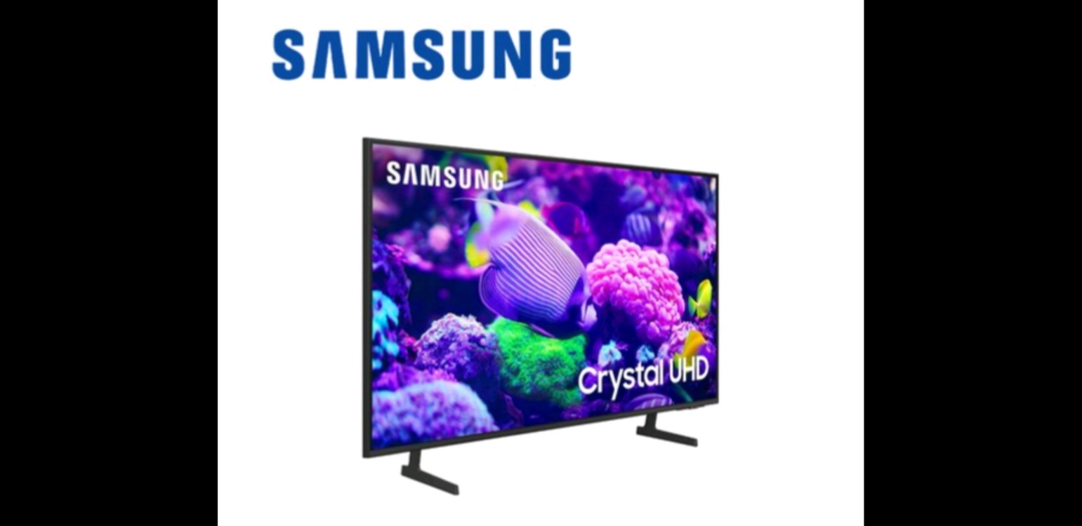 삼성 55인치 4K 스마트 TV ! 이미지