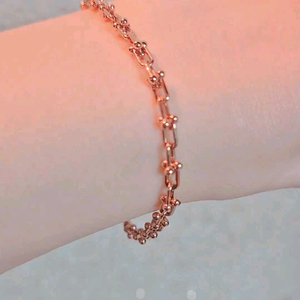 14k핑크골드팔찌 이미지