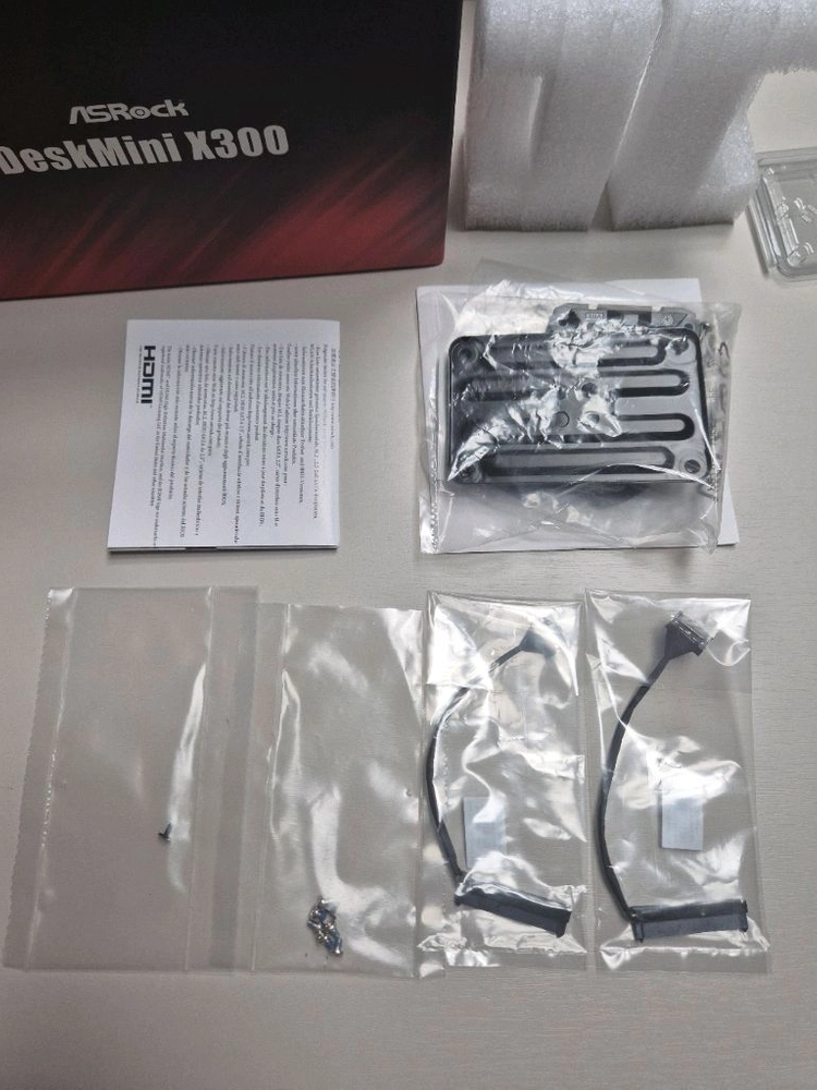 asrock deskmini x300 대원cts 이미지