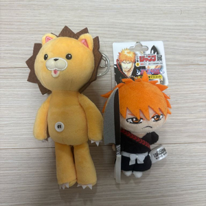 블리치 블리치전 블리치 전시회 누이 누이구루미 인형 이미지