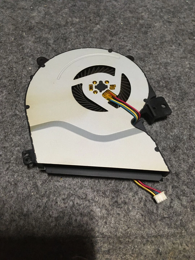 노트북 쿨링팬 쿨러 KSB0705HB-DD24 이미지