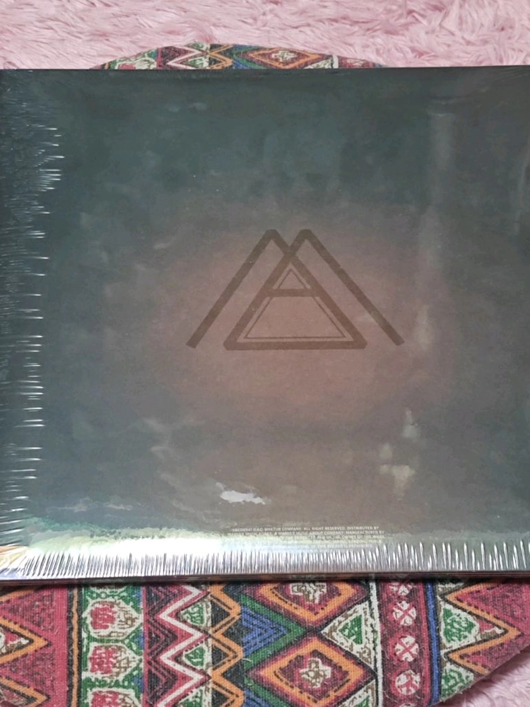 (미개봉) 마크툽 SPACE OPERA LP 이미지