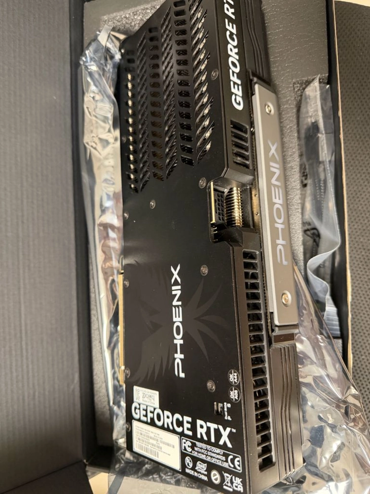 rtx5080 개인워드 피닉스 이미지