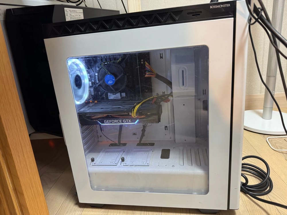 한성컴퓨터 데스크탑 보스몬스터 i5-9400F/GTX 1660 - 안심되는 중고거래