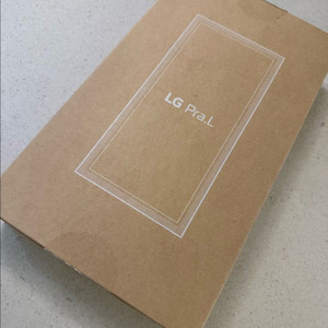LG 프라엘 더마쎄라 (사용감 거의 없음) 이미지