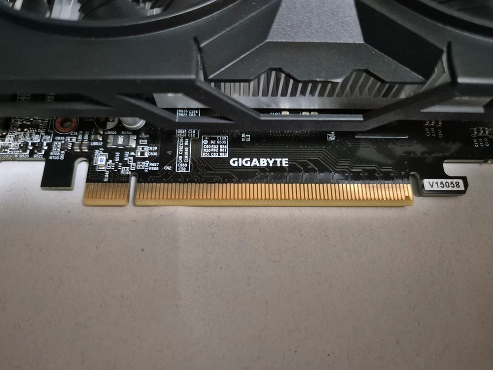GIGABYTE GeForce GTX 950 2GB GDDR5 팝니다! 이미지