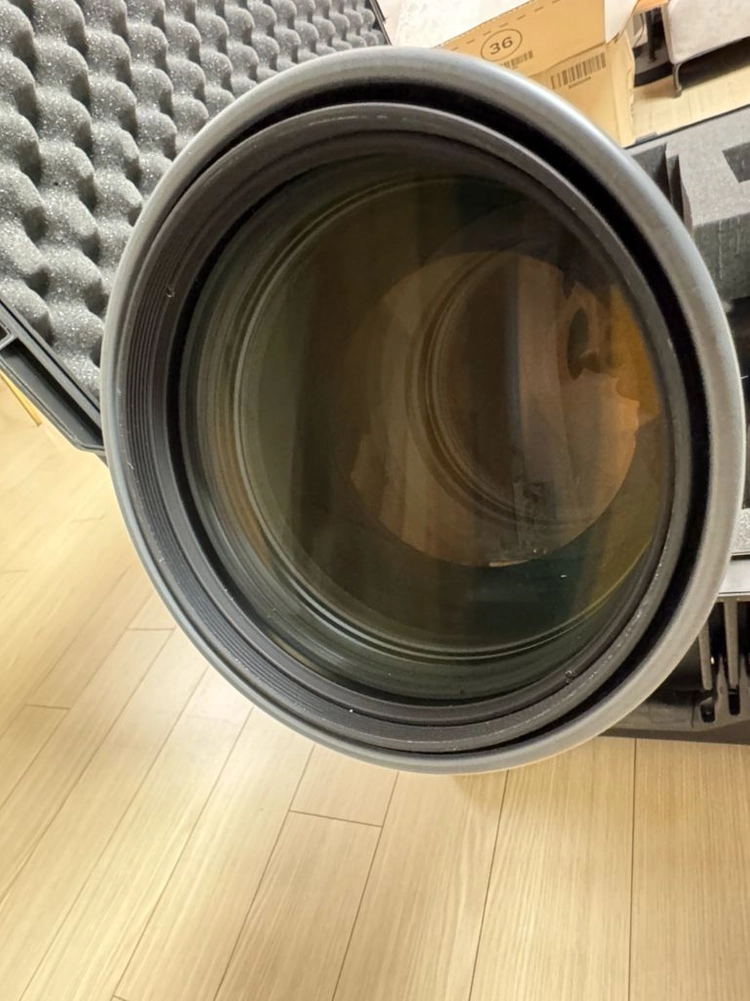 펜탁스 PENTAX-A* 1200mm F8 ED IF 초망원 렌즈 이미지