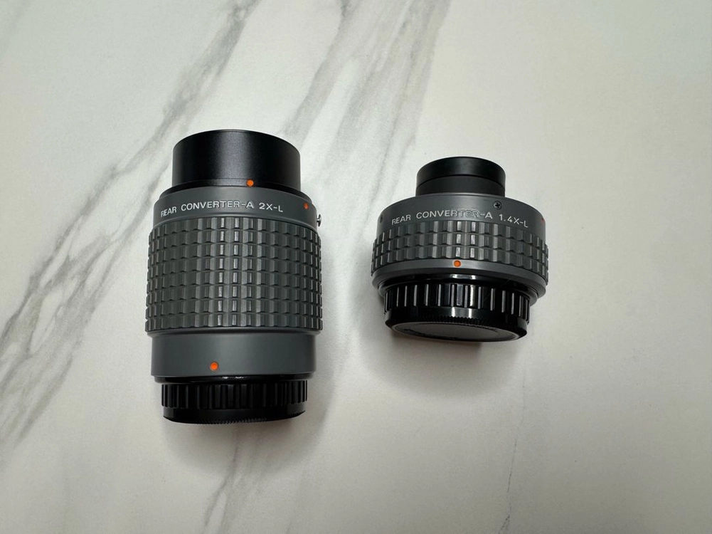 펜탁스 PENTAX-A* 1200mm F8 ED IF 초망원 렌즈 이미지