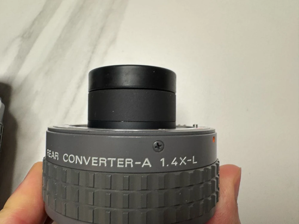 펜탁스 PENTAX-A* 1200mm F8 ED IF 초망원 렌즈 이미지