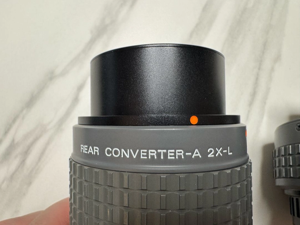 펜탁스 PENTAX-A* 1200mm F8 ED IF 초망원 렌즈 이미지