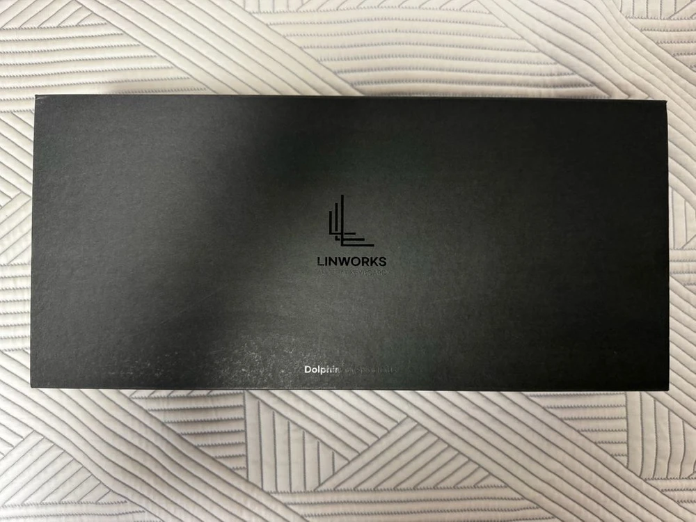 특주돌고래 2021 네이비 wk 커스텀키보드 이미지