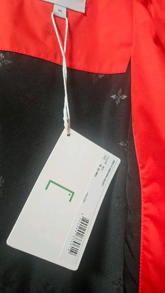T1팀 유니폼 자켓 XL 이미지