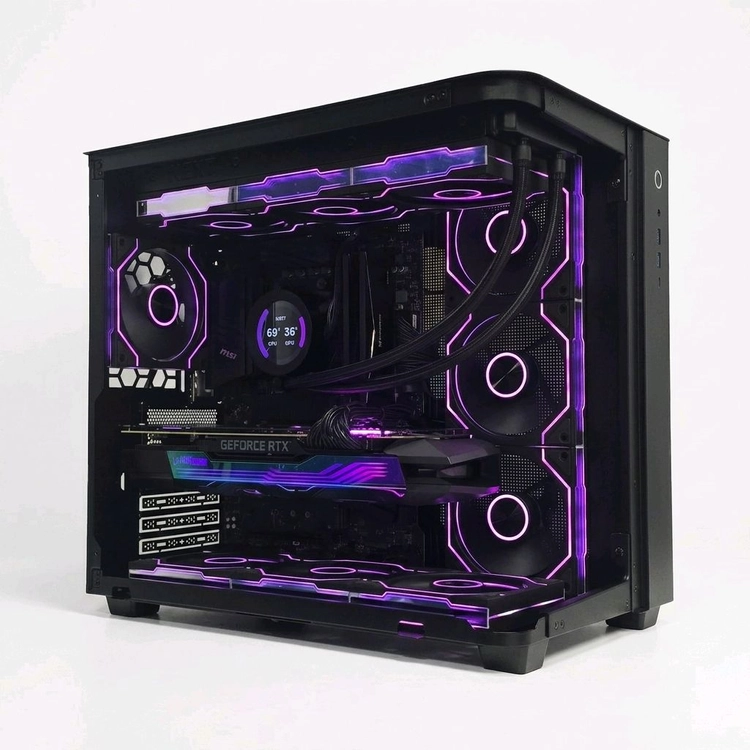 라이젠 5800X + RTX3080 12GB 게이밍PC 조립컴퓨터 - 안심되는 중고거래